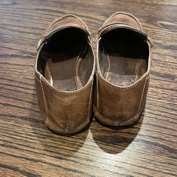 Roan leather loafers - Picture 3 of 4